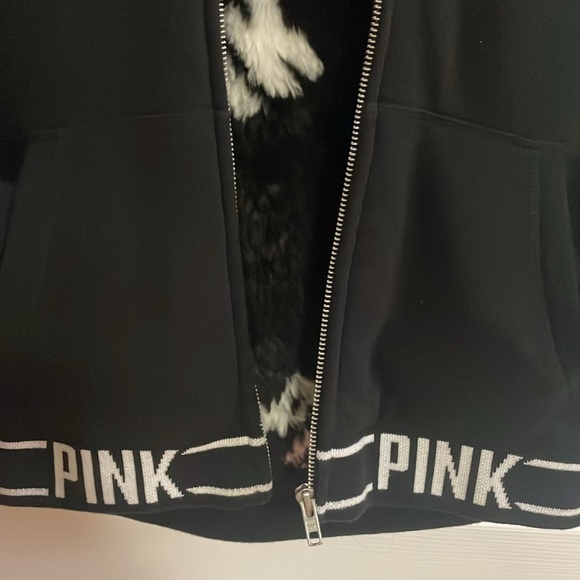 Victoria Secret PINK Hoodies with Plush Lining. - Picture 10 of 16